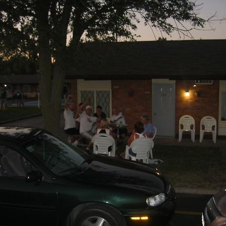 Caravan Inn Niagara Falls Exterior foto