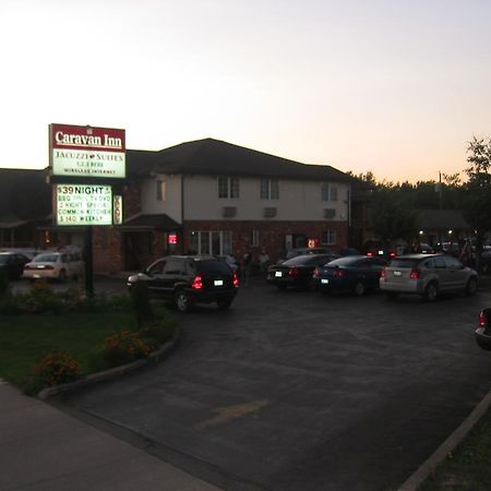 Caravan Inn Niagara Falls Exterior foto