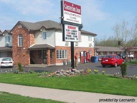 Caravan Inn Niagara Falls Exterior foto