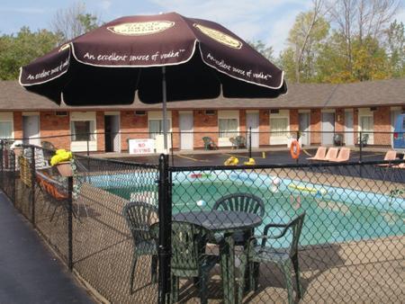 Caravan Inn Niagara Falls Facilidades foto