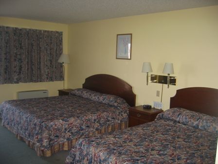 Caravan Inn Niagara Falls Restaurante foto