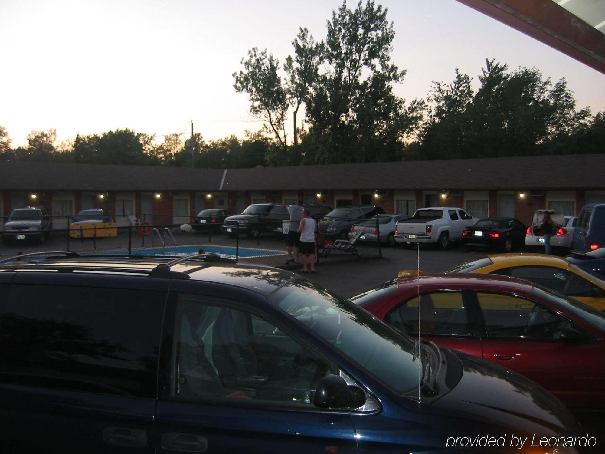 Caravan Inn Niagara Falls Facilidades foto
