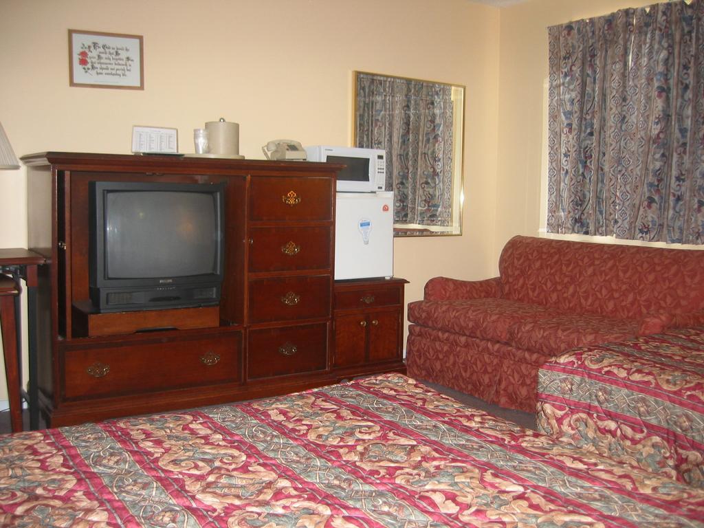 Caravan Inn Niagara Falls Exterior foto