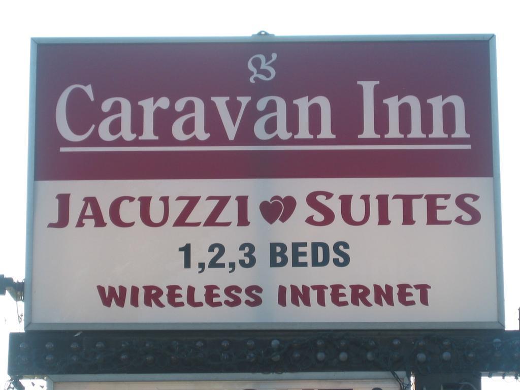 Caravan Inn Niagara Falls Exterior foto